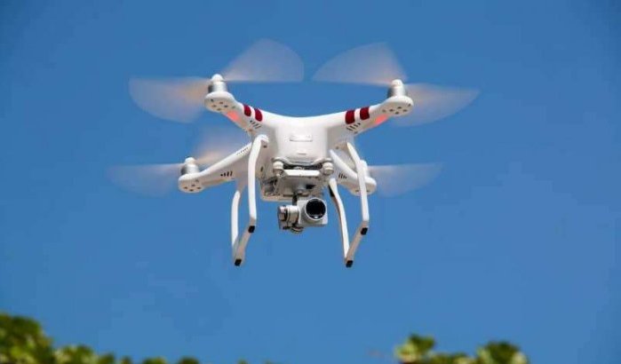 Marokko: drones om elektriciteitsleidingen te controleren