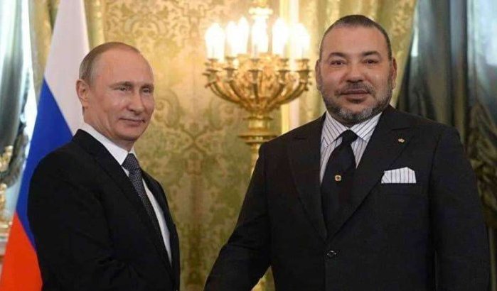 Mohammed VI "Poetiniseert zich" volgens Spaanse krant