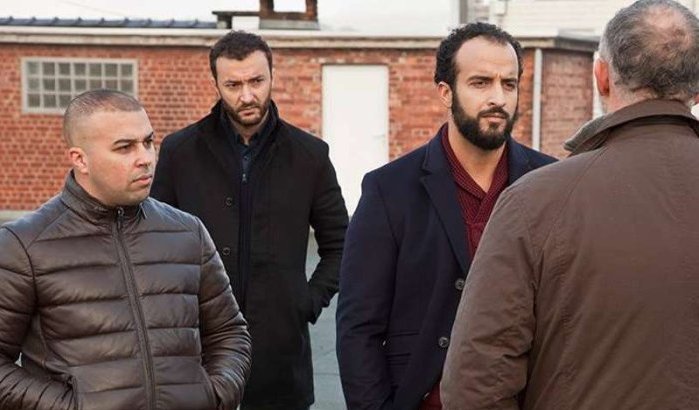 Infiltrant, nieuwste film van Nasrdin Dchar