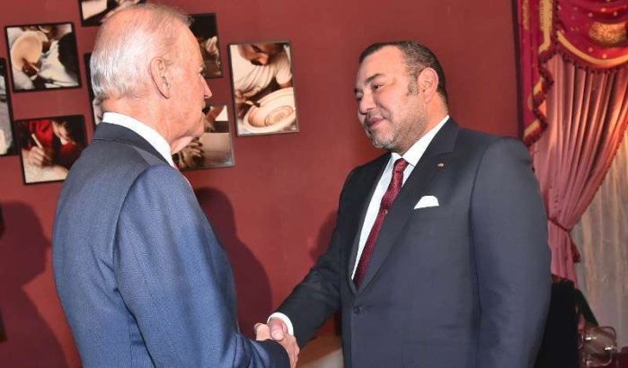 Marokko gastland belangrijke internationale top