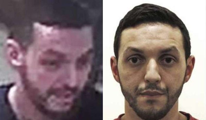 Aanslagen Parijs en Brussel: Mohamed Abrini gearresteerd