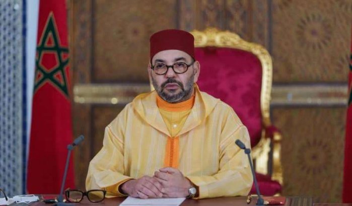 Mohammed VI in top 10 meest invloedrijke moslims ter wereld