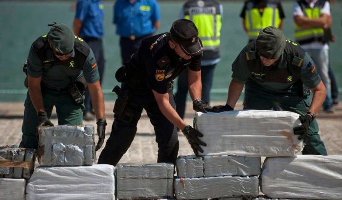 Spanje pakt door Marokko gezochte drugsdealer