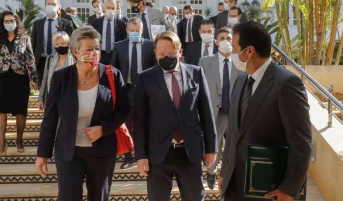 Marokko vraagt EU om het Mohammed VI-investeringsfonds te steunen
