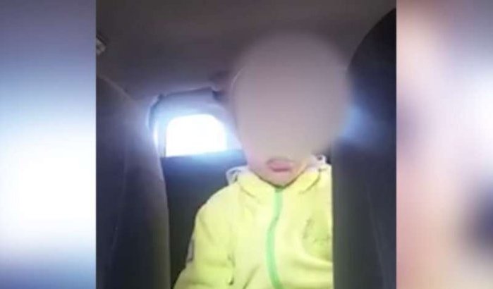 Marokko: onbeschoft taalgebruik vader aan dochter schokt (video)
