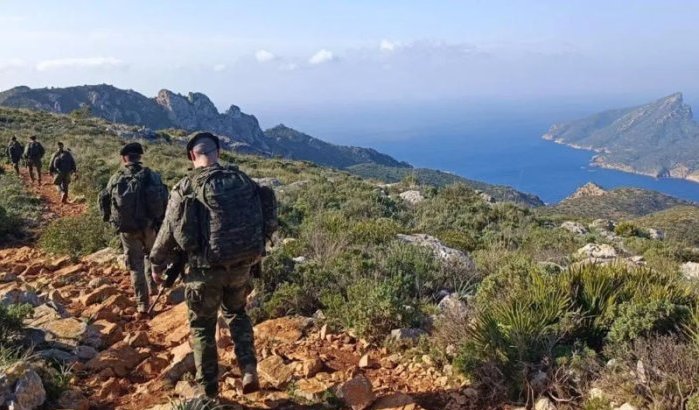Marokkaanse claims: Spanje verhoogt militaire aanwezigheid Melilla