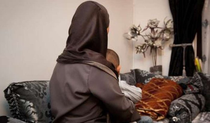 Vrouw met hoofddoek opzettelijk door auto meegesleurd in België