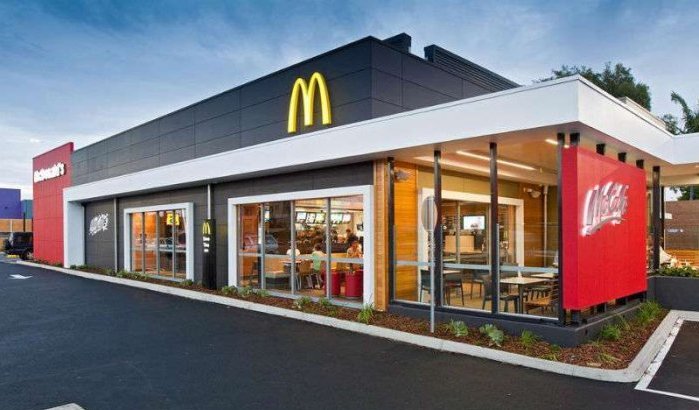 McDonald's opent eerste restaurant in Laayoune
