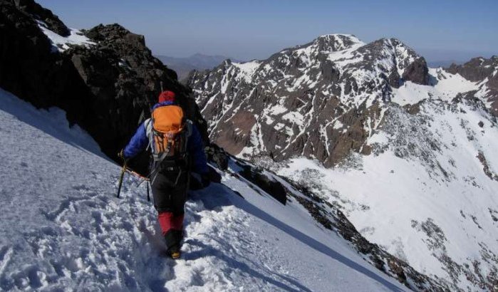 Egyptische omgekomen bij beklimming Toubkal 