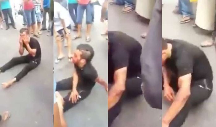 Marokkaan tussen leven en dood na groepsmishandeling