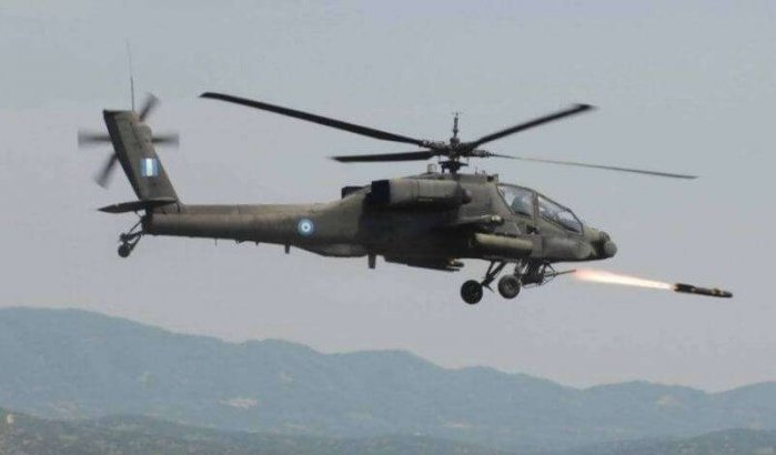 Marokko wil Apache legerhelikopters kopen