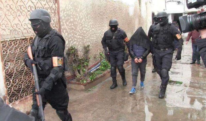 Marokko: aanhangers Daesh die drugsbaronnen terroriseerden veroordeeld