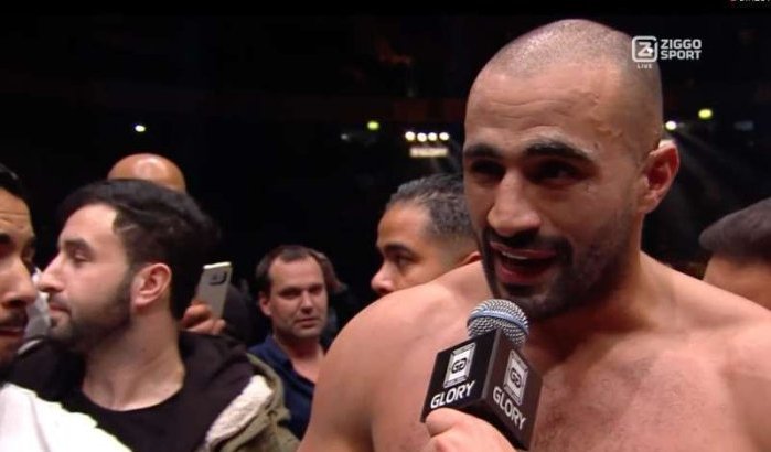 Badr Hari gaat in op voorstel Verhoeven re-match
