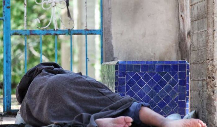 Daklozen gratis opgevangen in Al Hoceima