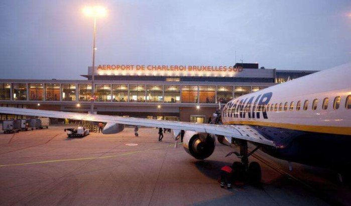 Passagiers uit Marokko getest op corona op Belgische luchthavens