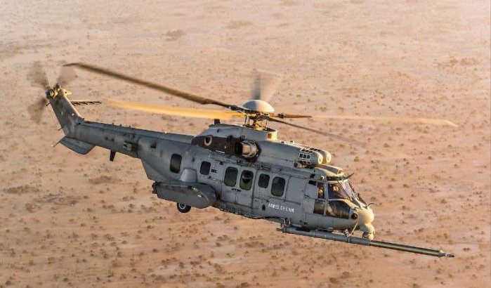 Marokko wil Franse militaire helikopters aankopen