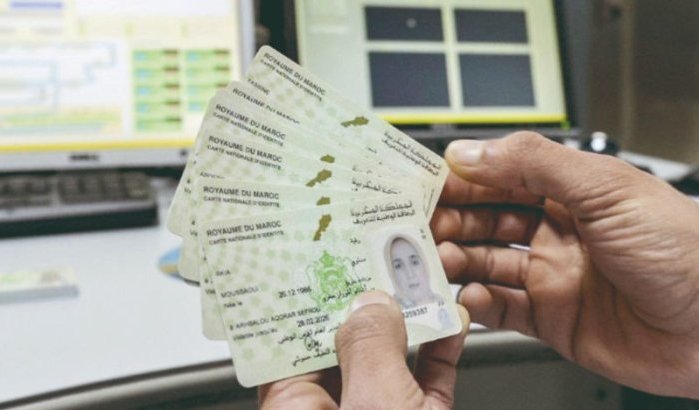 Bloedgroep komt op ID-kaart in Marokko 