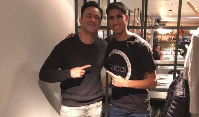 RedOne neemt het op voor Achraf Hakimi