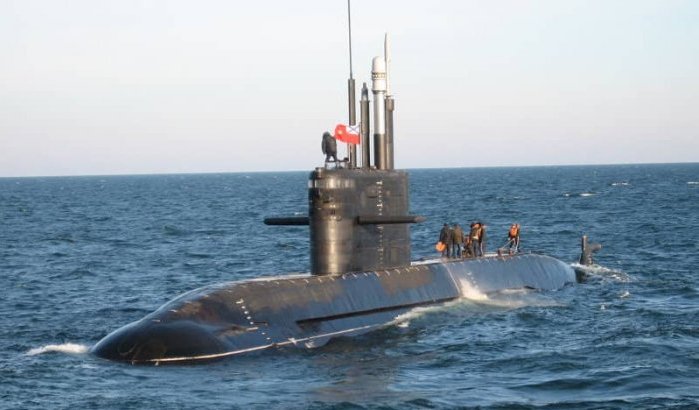 Marokko wil Russische onderzeeër Amur 1650 binnenhalen