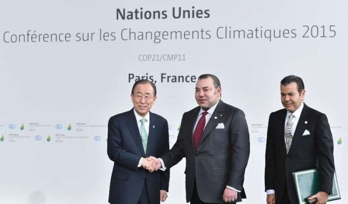 Marokko organiseert COP22 klimaattop 