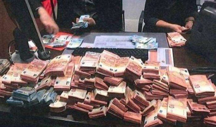 Marokko: bedrijfsleiders verdacht van witwassen drugsgeld