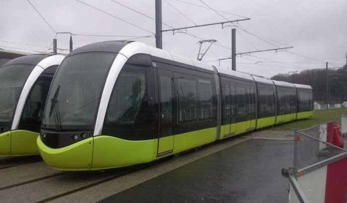 Tanger krijgt nieuwe tram