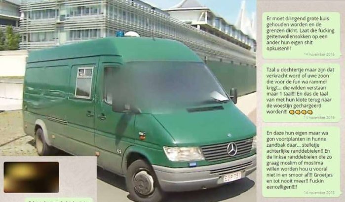 België: 30 politieagenten verdacht van racisme en mobbing