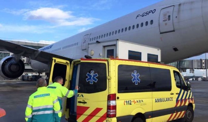 Noodlanding toestel Saudi Arabian Airlines na overlijden Marokkaanse passagier