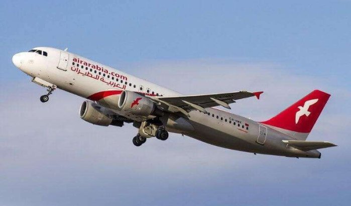 Air Arabia Marokko start binnenlandse vluchten aan 300 dirham