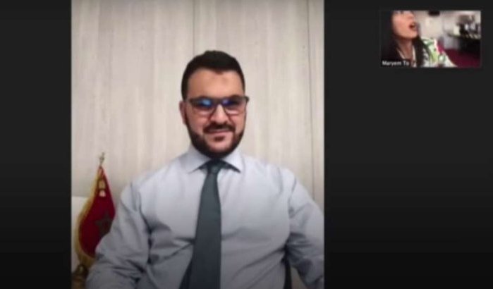 Marokkaanse journaliste Maryam Toumi slachtoffer explosie Beiroet (video)
