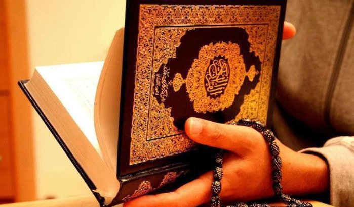 Marokkaan wereldkampioen Koran recitatie 
