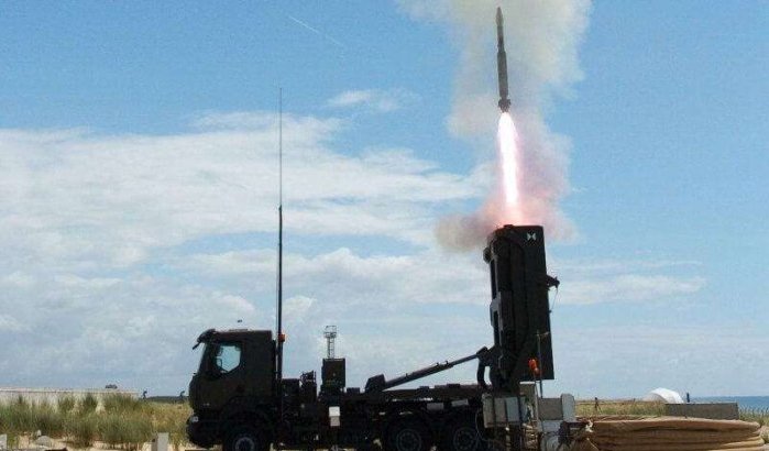 Marokko leent 192 miljoen euro voor aankoop raketten