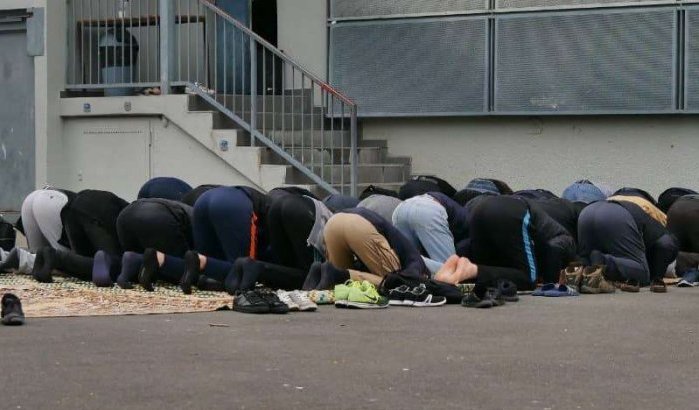 As-Soennah Moskee in Assen vindt geen gebedsruimte