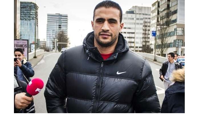 Anderhalf jaar gevangenis voor Badr Hari