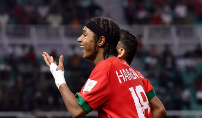 WK-U17: Marokko triomfeert en kwalificeert zich