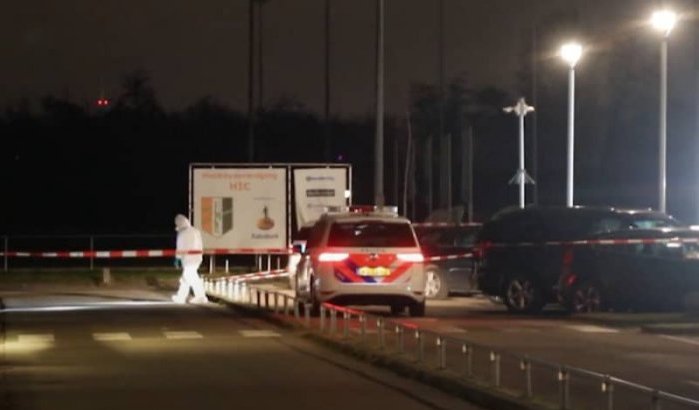 Zware celstraf voor besturen vluchtauto liquidatie Rachid Kotar in Amstelveen