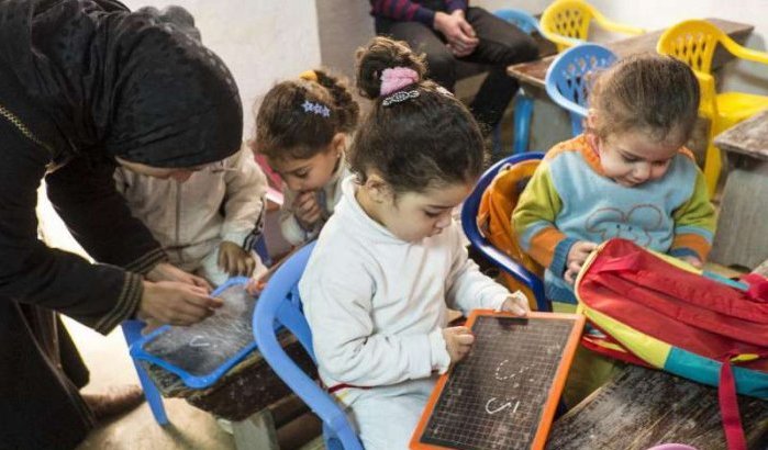 Leerlingen Gülen-scholen in Marokko woedend op sluiting (video)