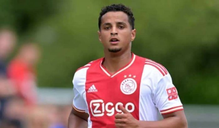 Mohamed Ihattaren nog steeds afwezig bij Ajax