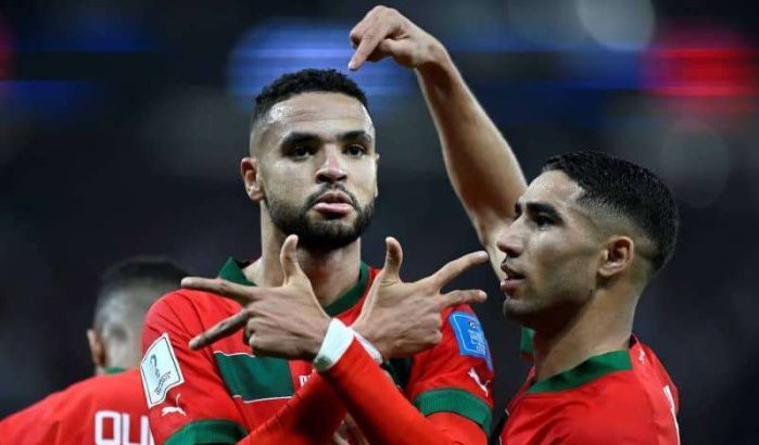 FIFA: "Youssef En-Nesyri heeft geschiedenis geschreven"