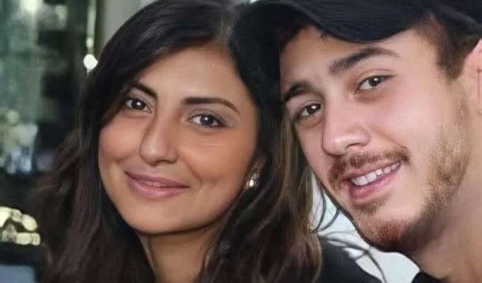 Saad Lamjarred en Ghita Allaki verwachten eerste kindje