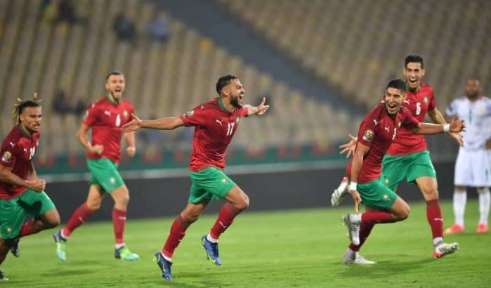 Bondscoach Marokko onder de indruk van Soufiane Boufal's prestatie