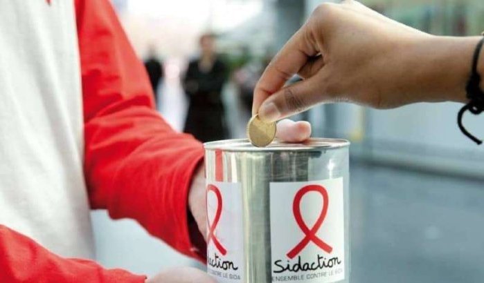 In Marokko leven 15.000 mensen met Aids