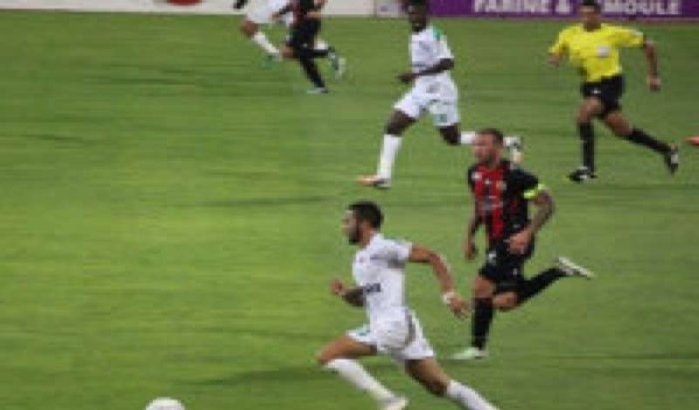 Wedstrijd Raja Casablanca - Nice: 1 dode en 20 gewonden