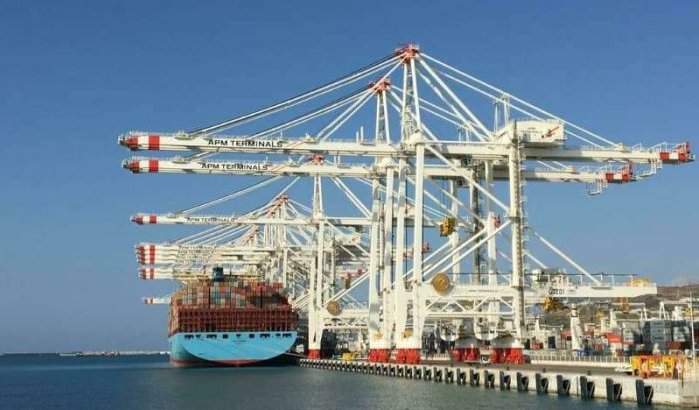 Tanger Med verbindt Marokko met Noord-Amerika