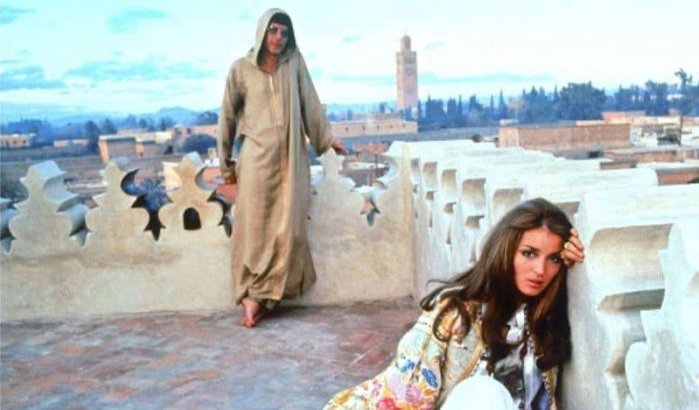 Hoe Marrakech in de jaren 70 het mekka voor hippies werd