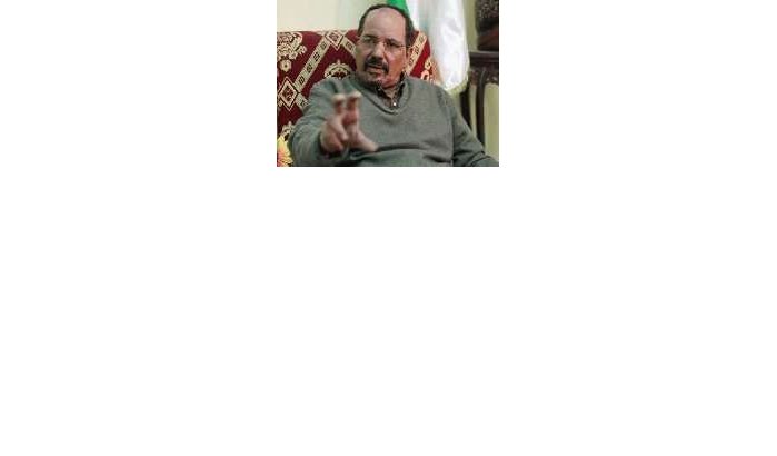 Mohamed Abdelaziz herkozen als hoofd Polisario
