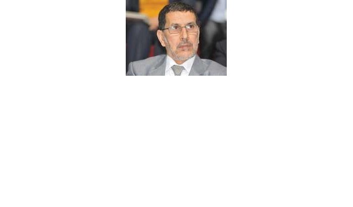 Ministers Arabische Maghreb Unie in Rabat