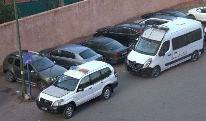 Politie rolt bende inbrekers op in Marrakech 