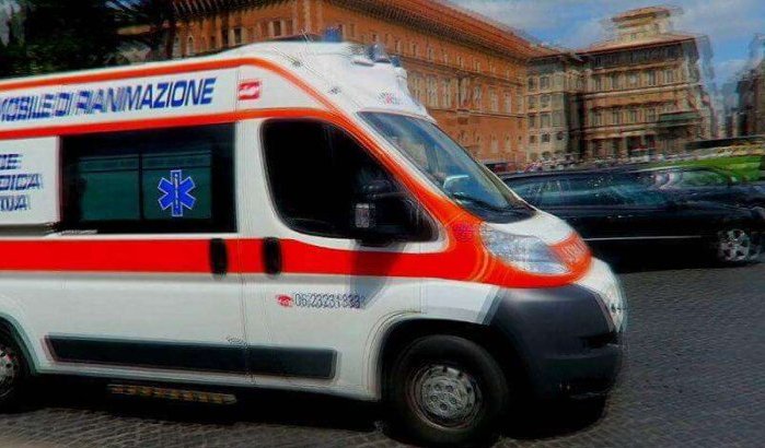 Marokkaanse in Italië steekt zichzelf in brand nadat adoptie dochter wordt bevestigd