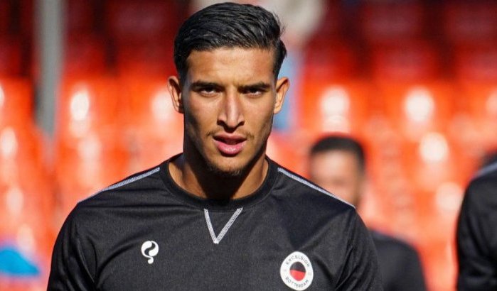 Excelsior-aanvaller Couhaib Driouech naar Afrika Cup U23 met Marokko